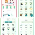 Xx1]Ultra Super Rare 2019 Account]16Million Stardust]23K Coins]11 Hundo Legend]LEGENDARIES 1147] 2 ARMOR MEWTWO TRADABLE