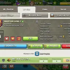 HIGH LEVEL CLAN ||LEVEL 31 || MARFORI KINGZ CRYSTAL LEAGUE LEVEL 9 CAPITAL PEAK