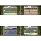 LEVEL-8 !!  NAME- STRANGER THING!! CRYSTAL LEAGUE 3!! CAPITAL HALL 5!! VERY GOOD TROOPS! CHEAP RATE!