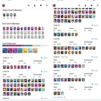 🔥52 PREMAX CARDS💎ARENA S1 [] 8 ELITES [] 11 EVO [] 10155 TROPHIES [] XP55 [] KT15 [] 755 GEMS [] 89 EMOTES [] 8 