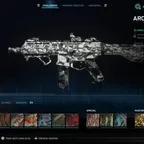 Black Ops 7 LVL 55 Account | Arclight AR & SMG Camos | 150+ Camos | Cross-Platform | Full Access