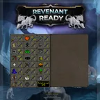 Revenant Ready 4m per hr | NO EMAIL SET | 60 Range 50 HP 1 Pray 40 Def