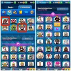 [ USA LOCAL ] RARE EMPEROR KING KING BELT EMOTE LVL 58 | KT 15 | MAX 102 | ELITE 12 | RARE EMOTES 152 | TOWER SKINS 21 |