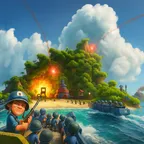 3-BB12 - Lv 41 - HQ 17 - Troop Damage - VP 521 - Power 279 - GunBoat LV 17 - 264 Gems