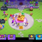 SQUAD BUSTERS |23 LVL | 66 LVL SQUAD |15-3 STAR |5-2 STAR |21 SQUAD | 35 EMOJI | SEE SCREENSHOTS |