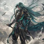 WW57 | ENDGAME EU - UL80 - 47 Legends - 12 Limited - Cartethyia S3R1 - Augusta S3R1 - Mornye S1 - Shorekeeper S2R1 - Ver