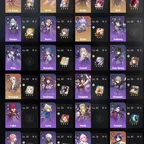 EU | TL 66 | 14 + 1 Leg | Acheron C1 | Jingliu C1 | Welt C1 | Bailu C1 | Himeko C1 | Clara C1 | Black Swan | Fu Xuan 