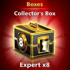 8 Expert Box