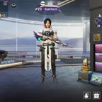 M416 Glacier Lvl 6 16x GunlabAccount Lvl 77 Mythic Fashion - Collection Lvl 55 - Full Loaded Invenotry - All Login Clear