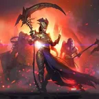 Raid: Shadow Legends Account - 5 Mythicals, 136 Legendaries