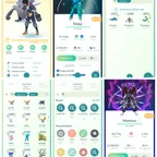 2 Armord Mewtwo|7.9M Stardust| Level39|2017 Account |213 Legendary|231 Shiny |Shiny Mewtwo|Hundo Rayquaza Dragon Ascent