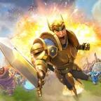 4-LM04 - Accouunt 1B2 ( Can Move to 1400 ) - Research 767M - ATK 510- 470 - 613 - 10M Troop - 12 Stars Castle 