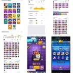 XP-69! RARE KT-15! 116X MAX CARDS[85X ELITES]! EVO-33! CRL-18 AND 19 WINS! GT-284 AND 585! 274 EMOTES! GR-441 821 1092! 