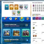 LEV-28 ACCT 1-EVO CARD 5822-TROPHIES KT-10 ARENA-16 FREE RENAME CHEAP INSTANT DELIVERY GUARANTEED