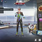Glacier M416 LVL 6 Premium LVL 79 Account 18 Mythics Rare Falcon Glacier Helmet Pagani Armored Mirado