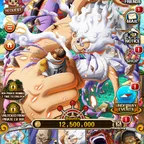 [Android]GLOBAL | Android 3500+gem | new 2 elder G5 Luffy | 11aniv sanji | kizaru