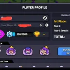 HIGH LEVEL SQUAD BUSTER ACCOUNT ||  JOURNEY LVL71 || XP LVL 21 || 18 SQUADS || FAST DELIVERY