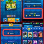 [AT] 7652-TROPHIES || ARENA-20 || 114 CARDS / 11 MAXED || 40 EMOTES || KT-13 || 41 XP || INSTANT DELIVERY