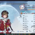 Lv 100 - SV  Ethereal Dream - CS 295626 - HP 1835974 - 22 Weapon 6 - 15 Weapon Lv 200 - 80 Matrices SSR