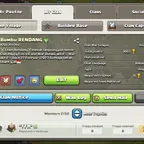 Clans Lvl 6 🔥 Bumbu Rendang 🔥 Cheapest - Nice Clan - Instant Delivery