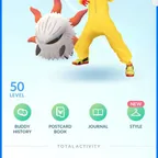 Xx2]Ultra Cheap ]2016 Account]Level50]7 Hundo legendary]66 Legendary]106 Shiny ]12 Shiny Legend]Shiny Cowboy Hat Snorlax