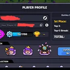 OP SQUAD BUSTER ACCOUNT || JOURNEY LVL 70 || XP LVL 25 || 18 SQUADS || FAST DELIVERY