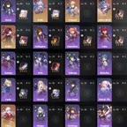 NA | TL 69 | 12 + 2 Leg | Bailu C2 | Gepard C1 | Dr. Ratio | Aventurine | Ruan Mei | Fu Xuan | Blade | Topaz & Numby 