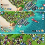 PREMIUM ACCOUNT | LEVEL 66 | 541 VP | HQ23 | GUNBOAT 22 (8x) | HERO 23-19-14-8 | OLD STATUES | SCULPTOR 8 | ALL TROOPS U
