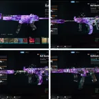 ALL PLATFORMS - WZ - BO6 Prestige MASTER 253 LEVEL | 33 DARKMATTER Weapons - Rare Skins - Max Progress