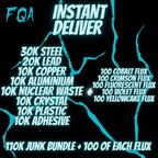 [ Xbox ] 110.000 Junk Bundle and 100 of Each Flux (instant delivery)