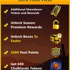 Pool pass plus