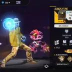 FREE FIRE LEV66 | 6 EVO SKIN | M1187 PAIROT AND MAMBA GNAW SKINS EMOTES 47 | DIAMOND SPEND SO MUCH | OP COLLECTION |