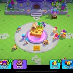 SQUAD BUSTERS-44 LVL.87 LVL SQUAD JOURNEY.24 SQUAD | 20 SQUAD 3 STARS.56 EMOJ .IMMEDIATE DELIVERY