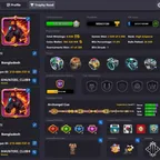 LEVEL 168 | 19 Legendary Cues | 160M Coins | Few Event Rings | VIP Emerald | Fresh Account