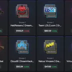CS 2 | Inventory 830 USD | STEAM 8 LVL | 18 GAMES | VAC BAN | Warranty | Full access | 2 GIFTS 