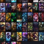 EUNE 44 Skin 98 Champ Unranked 7911 BE Level 146 Email Access 2025 Ready Honor 3 340 RP