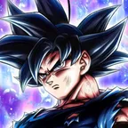 [iOS ONNLY] [Fast Delivery in3 Mins] DragonBall Legends lv100 FARMED Account with 110000-115000 Chrono Crystal BIND ID