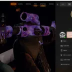  BO6 Dark Matter Legit Unlocked + Level 55  | Prestige 1 Ready| Dark Matter Legit Unlocked on all 33 
