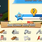 🔥 LEVEL 80 💎 600 DIAMONDS [] 4000 BARN [] 4 MILLION COIN -1000 SILO - MAINLAND OPEN- INSTANT - AVAILABLE