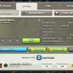 CLAN NAME [ HAPPINESS] CLAN LEAGUE [ MASTER 1] CLAN LEVEL [3] WAR LOG [ZERO-0] INSTANT DELIVERY 