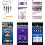 XP-70! RARE KT-15! 119X MAX CARDS[94X ELITES]! EVO-35! 232 EMOTES INC GOBLIN CRYING LNY PIGGY ULT CHAMPION! BEST DEAL