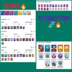 KT 15 🔥 15 EVOLUTIONS