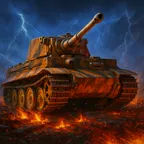 World of Tanks Blitz Account: 215 Tanks, 100M Credits, 23 Tier X