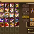 68 nat5. 140 6* mons. 5 year account