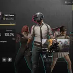 PUBG MOBILE GLOBAL | CLAN LEVEL 10 ( Max Level) | Name Change On | Flag Change On