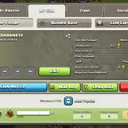 CLAN NAME [ DARKNESS ] CLAN LEVEL-3 | CLAN LEAGUE [ MASTER 2 ] WAR LOG ZERO | INSTANT DELIVERY 