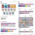 🔥145 EMOTES 🔥 102 PREMAX CARDS [] 18 EVO [] 8765 TROPHIES [] XP60 [] KT15 [] 2K GEMS [] 145 EMOTE