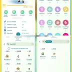 Level20 | 2020 Account | 2020 Pokemons Tradable | Mimiku Costume Pikachu | 1 Shiny | 2 Costume