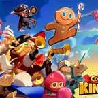 [Hollyberry Server] 450k - 480k Crystals | 800+ Cookie Cutters | 40+ Random Epic Cookie |