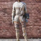 [ Xbox ] Tattered Field Jacket (instant delivery)